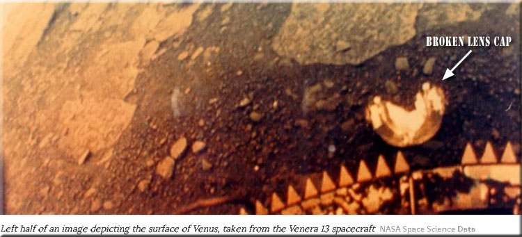 Venera-13-Probe