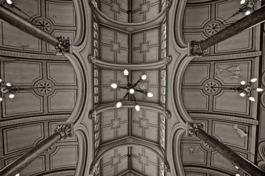 Античная Техника Тартарии. Пропавшее наследие 12-synagogue-ceiling-brighton-church