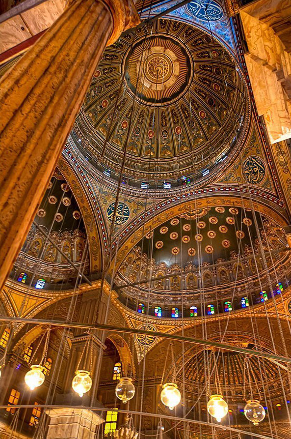 13-mosque-domes-cairo-egypt