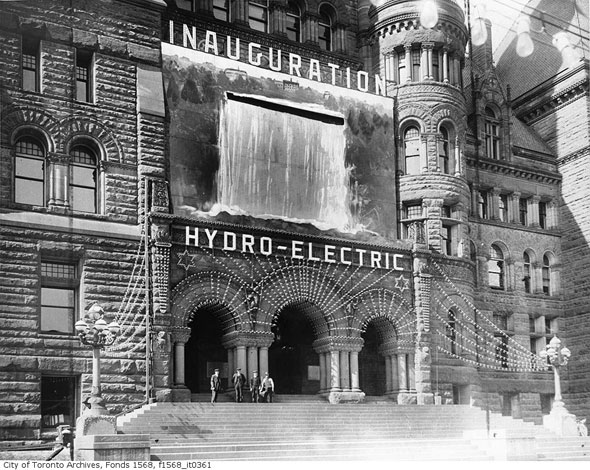 39-Hydro Electric City Hall