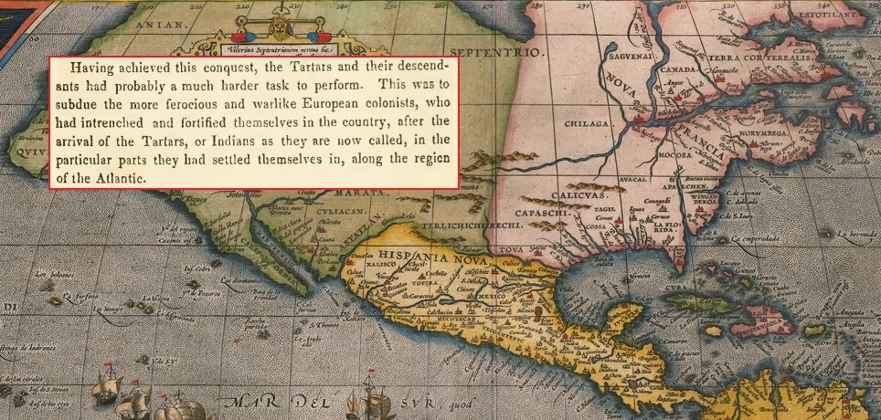 tartar settlements in north-america-main map