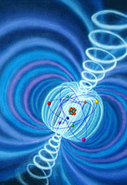 atom vortex emf