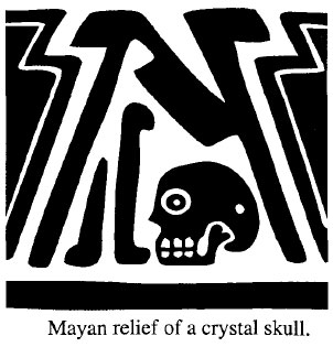 Mayan-Relief-of-Skull