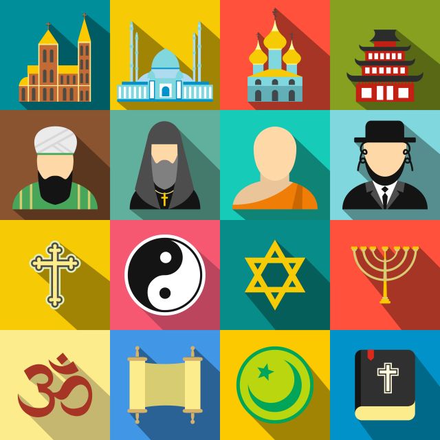 religions of world