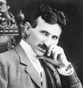 Nikola-Tesla