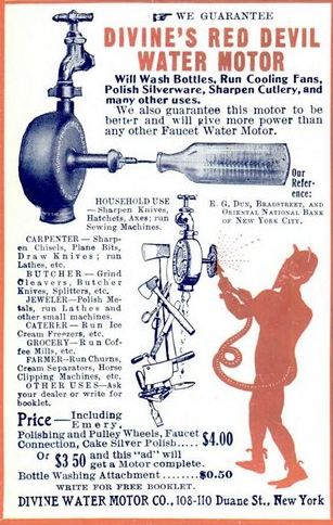 12-Red Devil Pop Mechanics Dec 1906 water motor