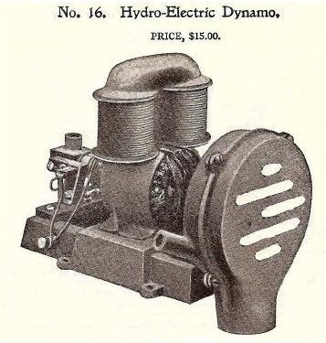 2-hydroelec water motor