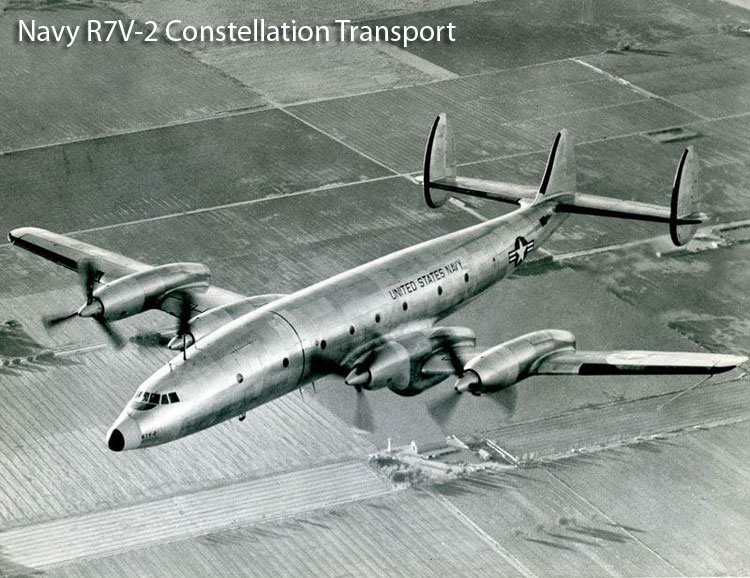 Lockheed-R7V-2-Constellation