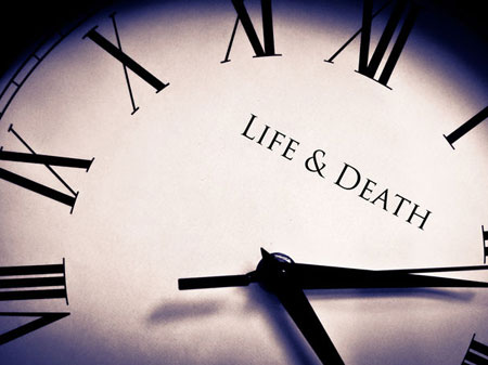 life-and-death