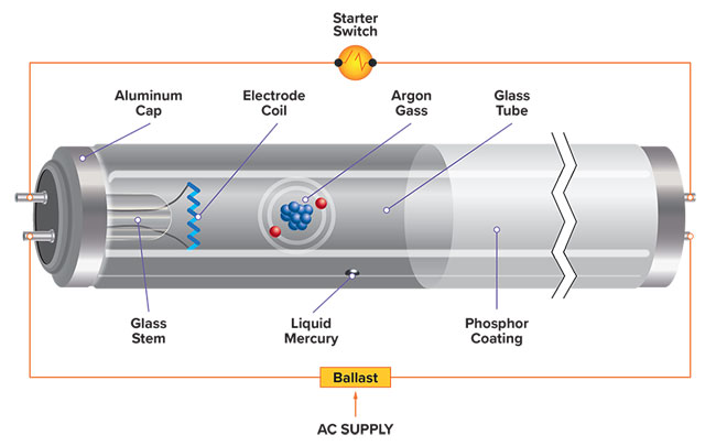 11C-Fluorescent-tube-diagram