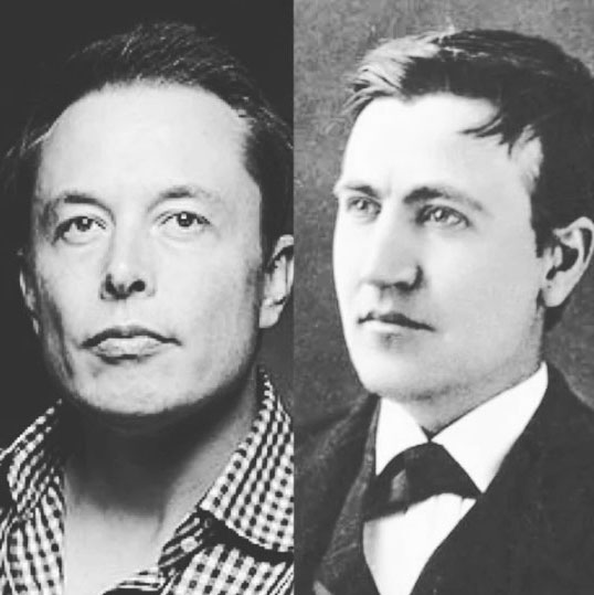 Musk-and-Edison