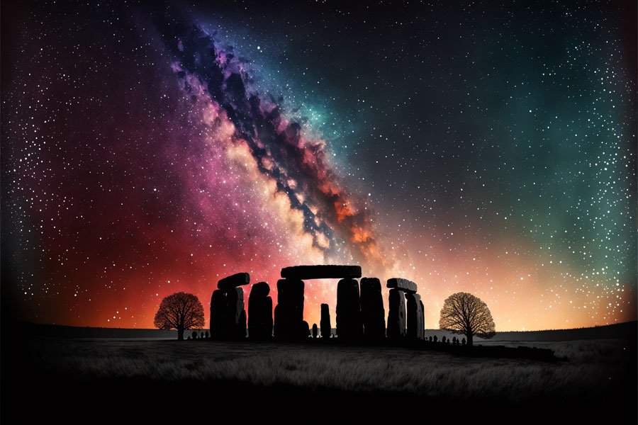 Stonehenge