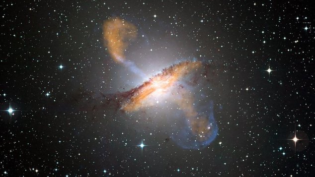 centaurus-A