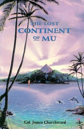 Lost Continent of Mu book