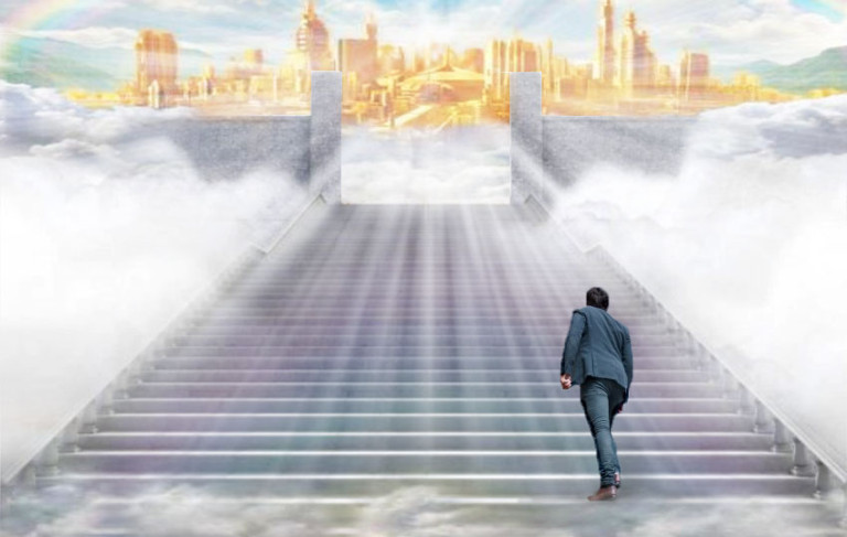 Through The Gates Of Death Unariun Wisdom