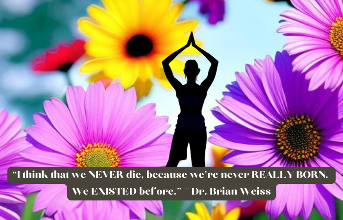 Dr Brian Weiss quote