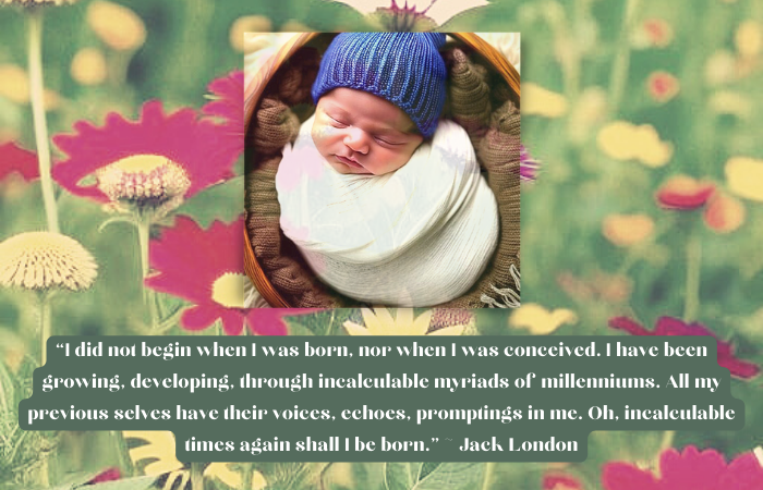 Jack London quote