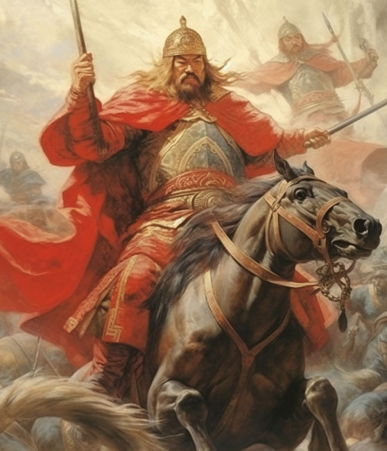 3-Genghis-Khan