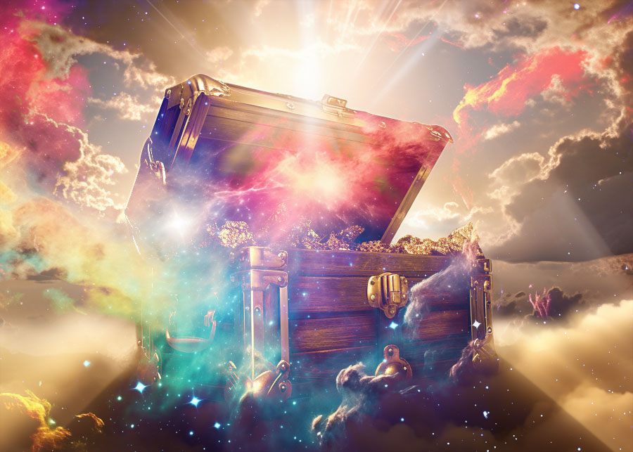 treasure-chest