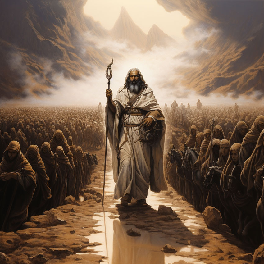 Moses-Exodus