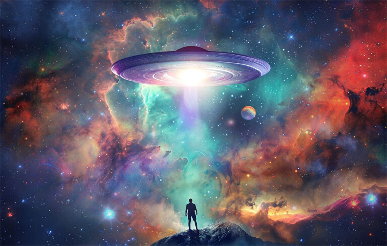 The Cosmic Reality Of Man - Unariun Wisdom