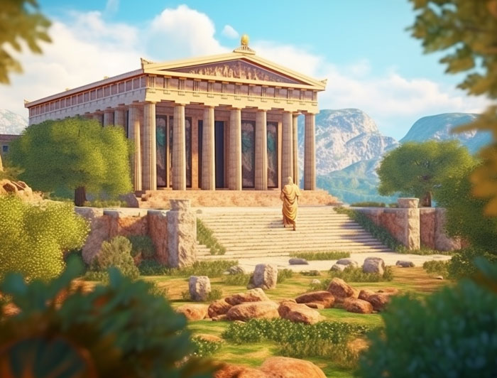 5-Grecian-temple