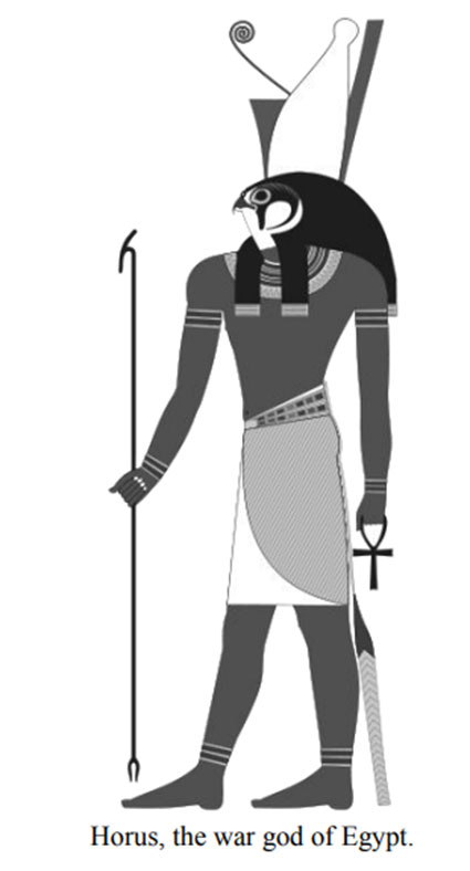 1-Horus-The-War-God-of-Egypt