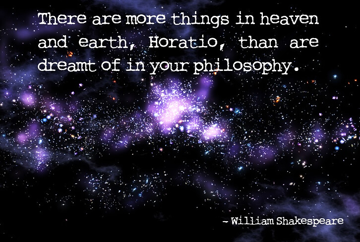 Shakespeare quote