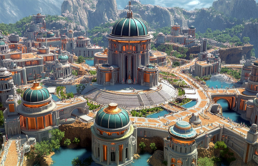 representation-of-crystal-city