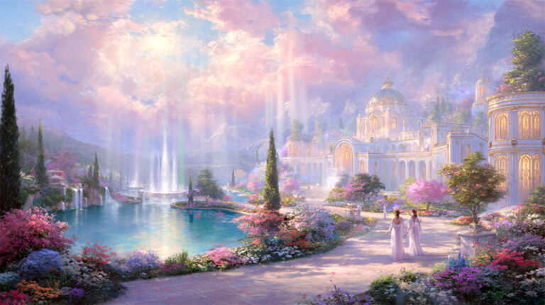 Entry Levels Of The Higher Realms ~ Part II | Unariun Wisdom